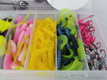 Load image into Gallery viewer, Cam's (B) "ELITE" Assorted Plastic Crappie Kit