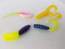 Load image into Gallery viewer, Cam's (B) "ELITE" Assorted Plastic Crappie Kit