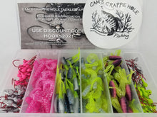Load image into Gallery viewer, Cam's (D) "ELITE" Assorted Plastic Crappie Kit
