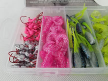Load image into Gallery viewer, Cam's (D) "ELITE" Assorted Plastic Crappie Kit