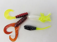Load image into Gallery viewer, Cam's (E) "ELITE" Assorted Plastic Crappie Kit