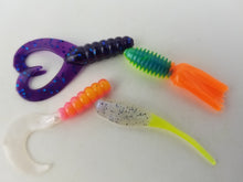 Load image into Gallery viewer, Cam's (F) "ELITE" Assorted Plastic Crappie Kit