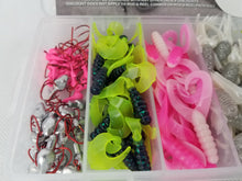 Load image into Gallery viewer, Cam's (G) "ELITE" Assorted Plastic Crappie Kit