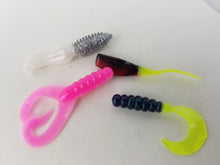 Load image into Gallery viewer, Cam's (G) "ELITE" Assorted Plastic Crappie Kit