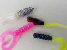 Load image into Gallery viewer, Cam's (G) "ELITE" Assorted Plastic Crappie Kit