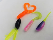 Load image into Gallery viewer, Cam's (H) "ELITE" Assorted Plastic Crappie Kit