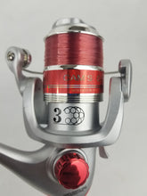 Load image into Gallery viewer, Cam's 3(BB) "The Viper Redd" (Xtralite) Spinning Reel