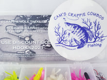 Load image into Gallery viewer, Cam's Glow In The Dark Tube Kit