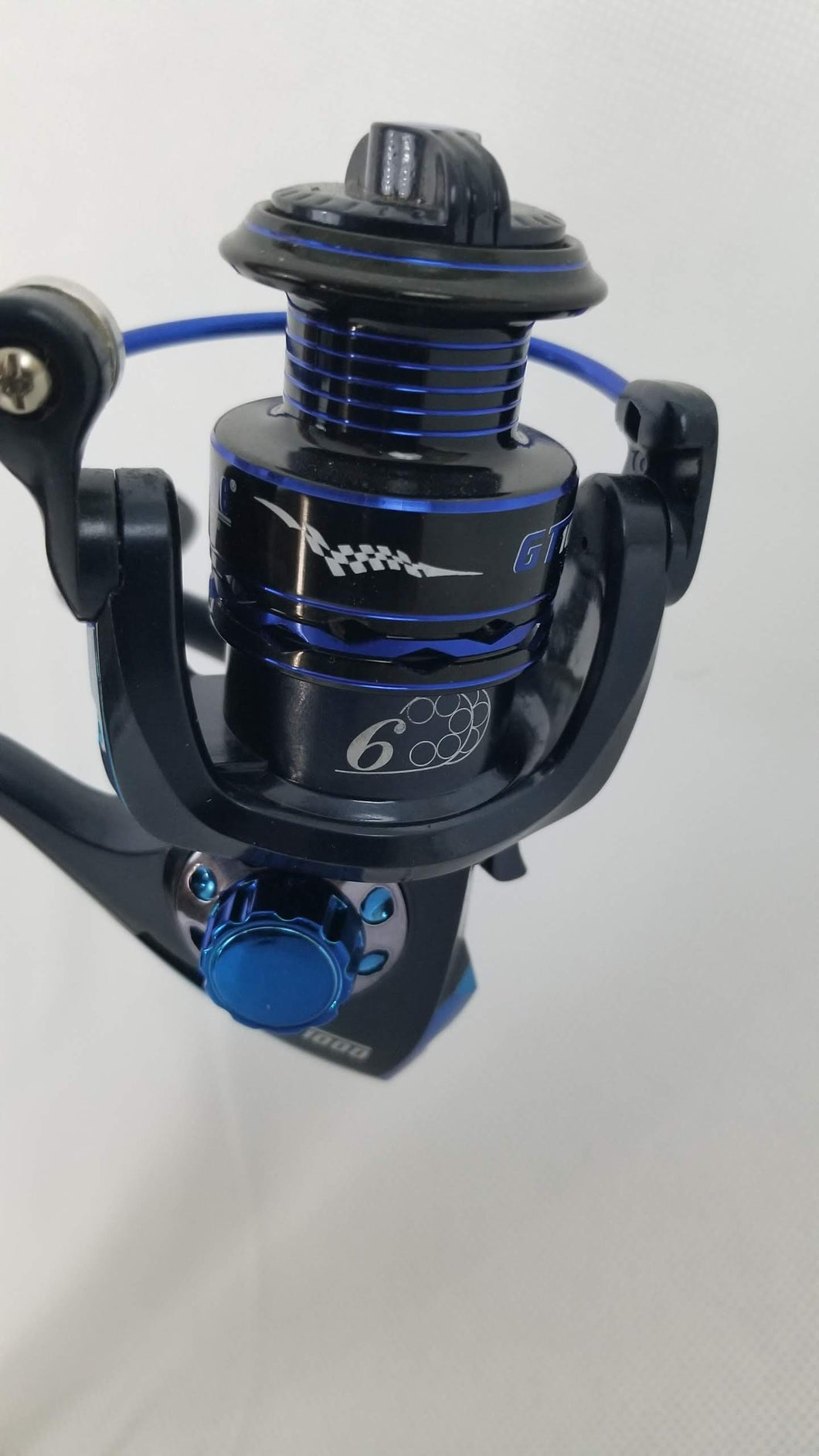 Cam's 6 Ball Bearing Spinning Reel