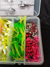 Load image into Gallery viewer, Cam&#39;s 1.5&quot; Stinger Super Soft Plastics Kit
