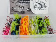 Load image into Gallery viewer, Cam&#39;s (A) &quot;ELITE&quot; Assorted Plastic Crappie Kit
