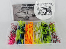 Load image into Gallery viewer, Cam&#39;s (A) &quot;ELITE&quot; Assorted Plastic Crappie Kit
