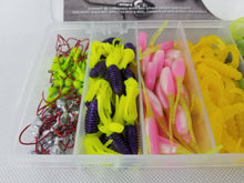 Load image into Gallery viewer, Cam&#39;s (B) &quot;ELITE&quot; Assorted Plastic Crappie Kit
