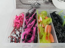 Load image into Gallery viewer, Cam&#39;s (C) &quot;ELITE&quot; Assorted Plastic Crappie Kit
