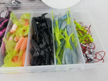 Load image into Gallery viewer, Cam&#39;s (C) &quot;ELITE&quot; Assorted Plastic Crappie Kit
