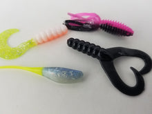 Load image into Gallery viewer, Cam&#39;s (C) &quot;ELITE&quot; Assorted Plastic Crappie Kit
