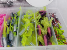 Load image into Gallery viewer, Cam&#39;s (D) &quot;ELITE&quot; Assorted Plastic Crappie Kit
