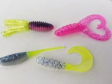 Load image into Gallery viewer, Cam&#39;s (D) &quot;ELITE&quot; Assorted Plastic Crappie Kit
