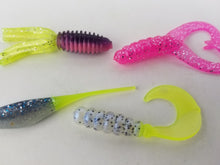 Load image into Gallery viewer, Cam&#39;s (D) &quot;ELITE&quot; Assorted Plastic Crappie Kit
