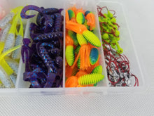 Load image into Gallery viewer, Cam&#39;s (F) &quot;ELITE&quot; Assorted Plastic Crappie Kit
