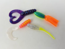 Load image into Gallery viewer, Cam&#39;s (F) &quot;ELITE&quot; Assorted Plastic Crappie Kit
