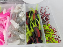 Load image into Gallery viewer, Cam&#39;s (G) &quot;ELITE&quot; Assorted Plastic Crappie Kit
