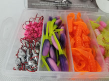 Load image into Gallery viewer, Cam&#39;s (H) &quot;ELITE&quot; Assorted Plastic Crappie Kit
