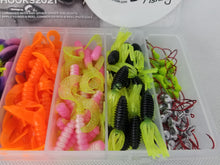 Load image into Gallery viewer, Cam&#39;s (H) &quot;ELITE&quot; Assorted Plastic Crappie Kit
