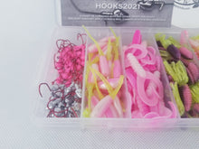 Load image into Gallery viewer, Cam&#39;s (A) &quot;ELITE PINK&quot; Assorted Plastic Crappie Kit
