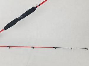 Cam's  "The Viper Redd" (Xtralite) 6 ft. Spinning Rod