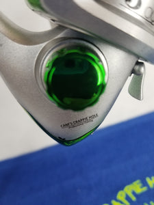 Cam's (Emerald) 3 Ball Bearing Spinning Reel