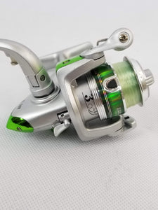 Cam's (Emerald) 3 Ball Bearing Spinning Reel