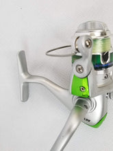 Load image into Gallery viewer, Cam&#39;s (Emerald) 3 Ball Bearing Spinning Reel
