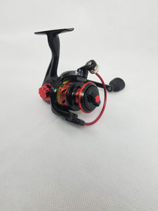 Cam's 8 +1 Ball Bearing Spinning Reel