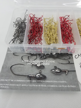 Load image into Gallery viewer, Cam&#39;s 120ct Fresh Water Specialty Crappie And Panfish Hook Kit
