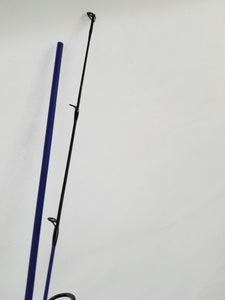 Cam's " Blue Thunder" Titanium Signature Series 6'6" Rod