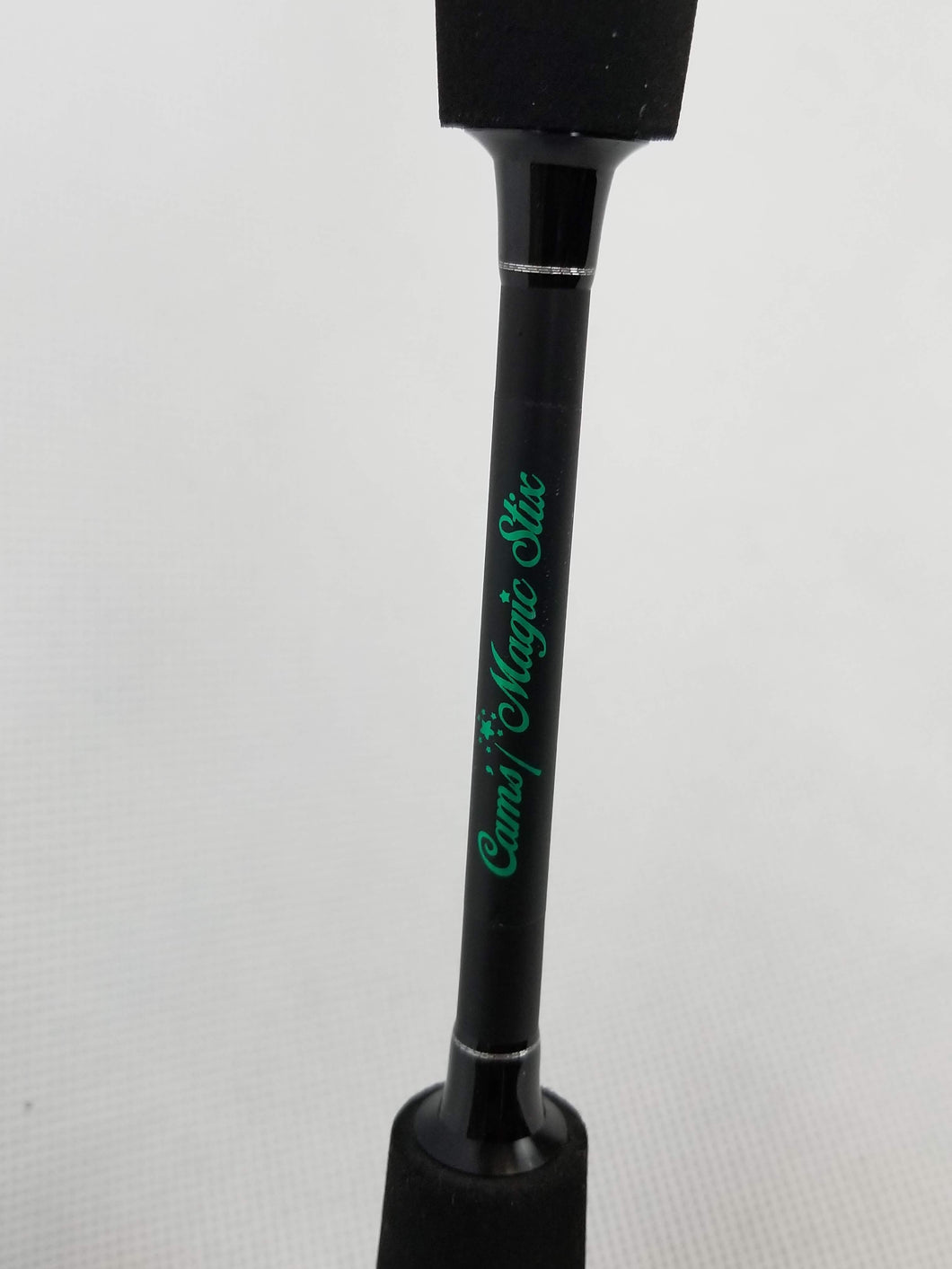 Cam's 6'6 Emerald Split EVA Grip