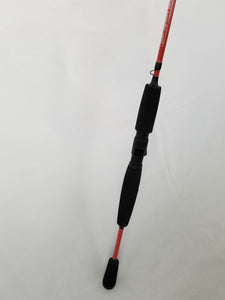 Cam's "Matrix Red" Titanium Signature Series 6'6" Rod