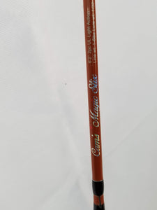 Cam's "Orange Poseidon"  6'0 Rod