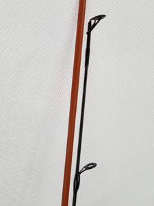 Cam's "Orange Poseidon"  6'0 Rod