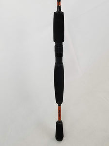 Cam's "Orange Poseidon"  6'0 Rod