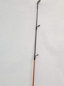 Cam's "Orange Poseidon"  6'0 Rod