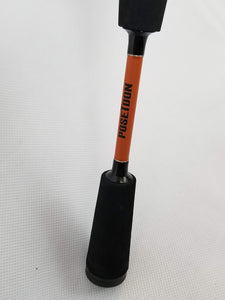 Cam's "Orange Poseidon"  6'0 Rod