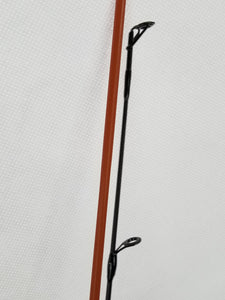 Cam's "Orange Poseidon" 6'6" Rod