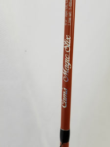 Cam's "Orange Poseidon" 6'6" Rod