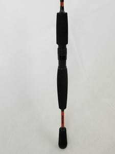 Cam's "Orange Poseidon" 6'6" Rod