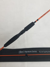 Load image into Gallery viewer, Cam&#39;s Orange Titanium &quot;Signature Series&quot; 6&#39;6 Rod
