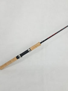 Cam's "Red" Nasty Stik MicroLite Rod